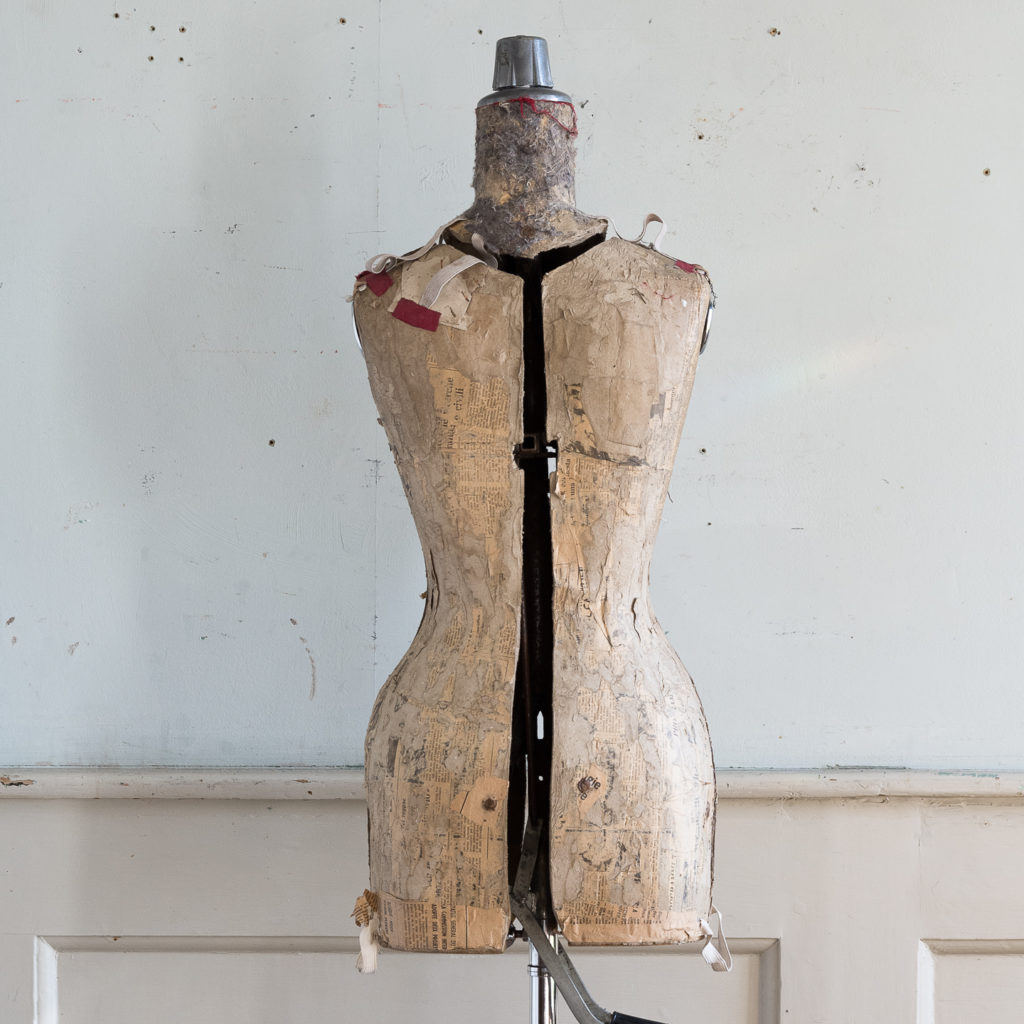 Mid-twentieth century adjustable dressmaker’s dummy,-138320