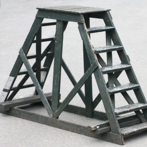 aircraft steps