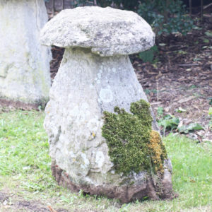 staddle stone