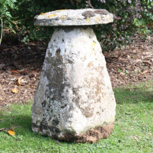 staddle stone