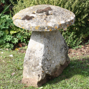staddle stone