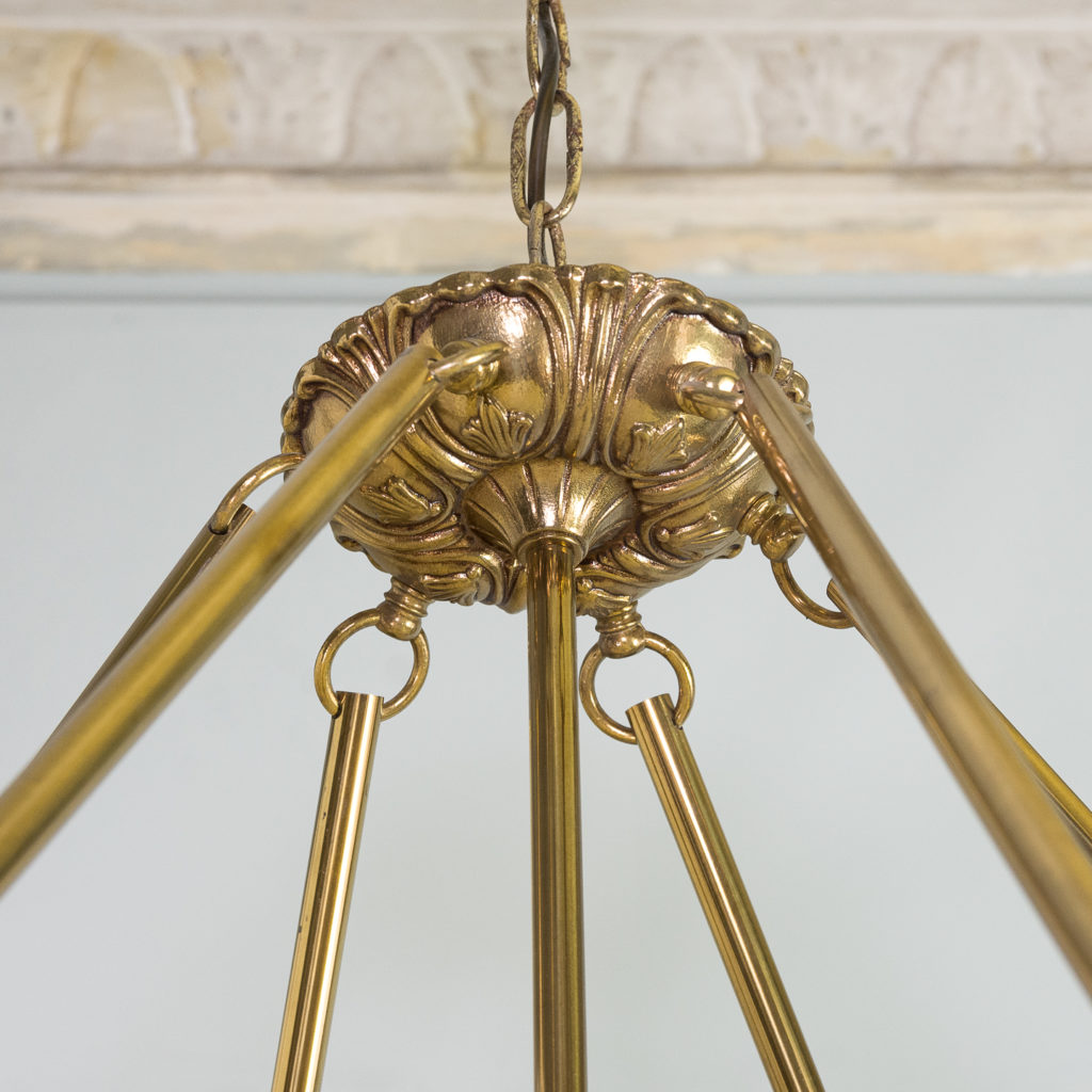 French Empire style Plafonnier pendant light, -139150