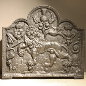 lion fireback
