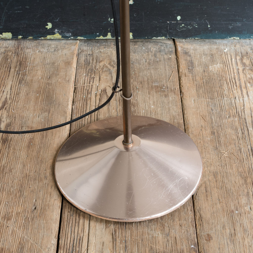 Mid-century cone floor lamp, -140391