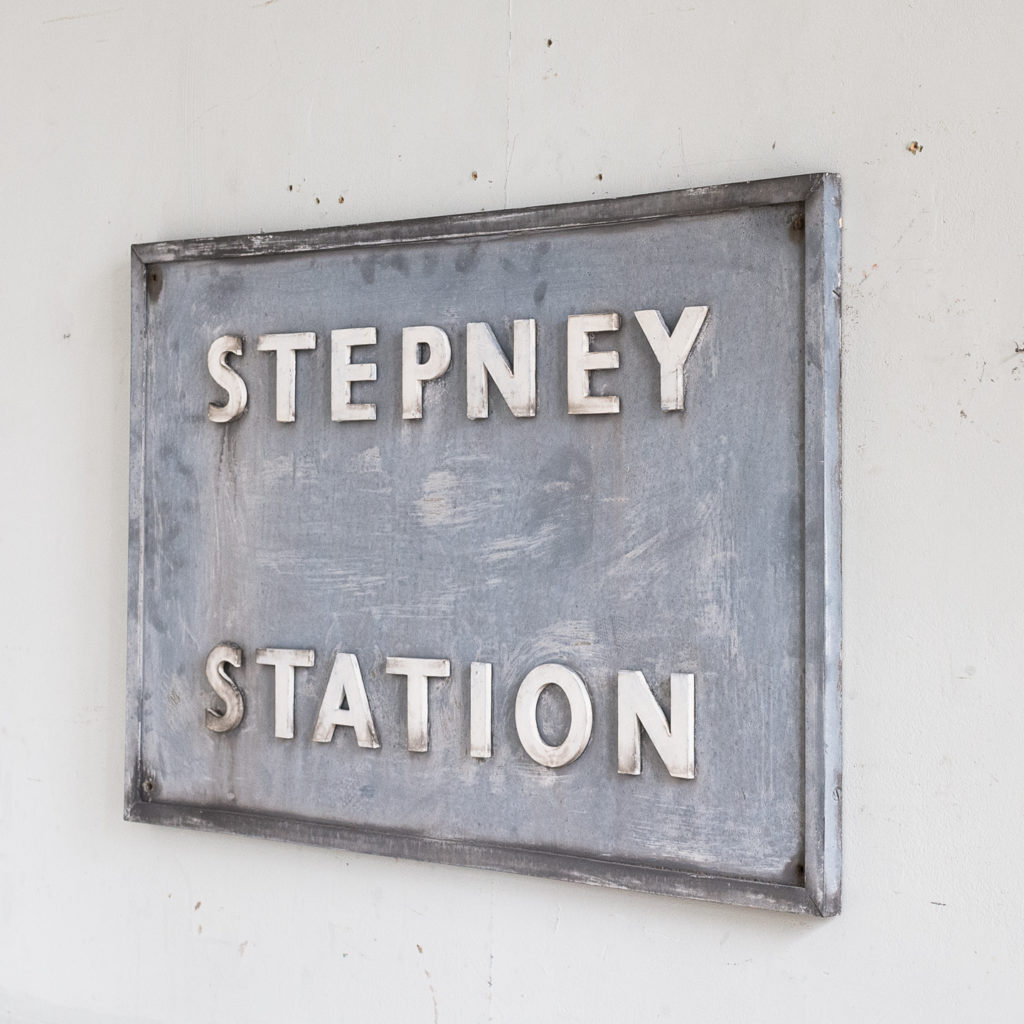 Stepney Station