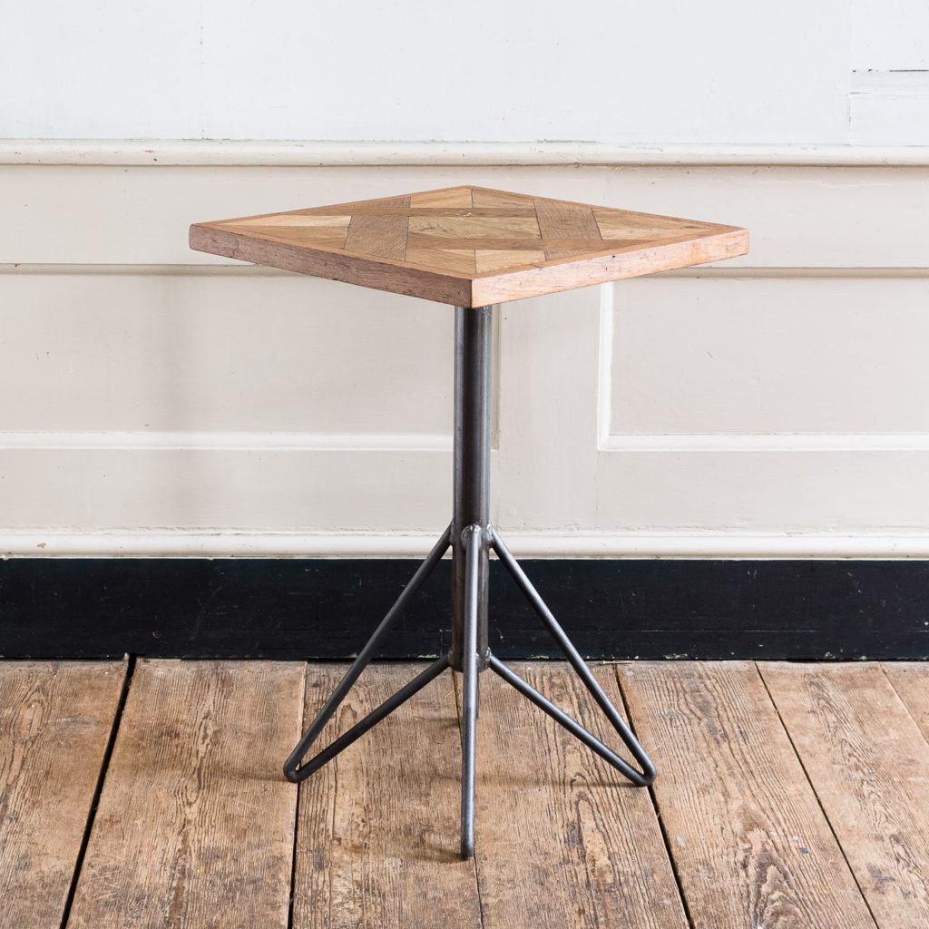 Made by LASSCO cafe table,