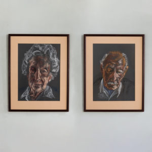 Parents, by Sheila Steafel