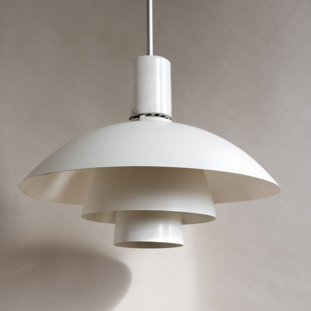 Poul Henningsen style pendant lights,-140675