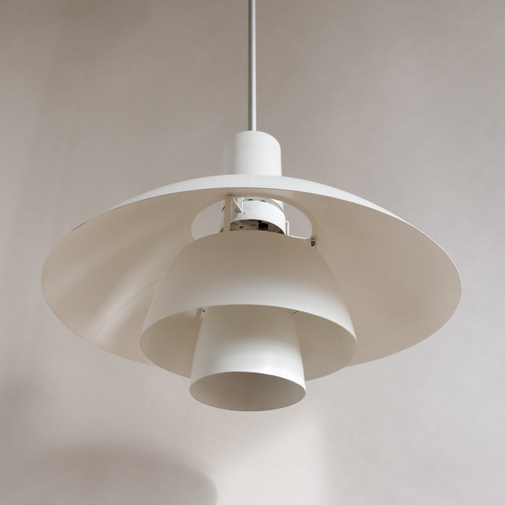 Poul Henningsen style pendant lights,-140676