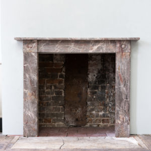 Regency Ashburton fireplace,