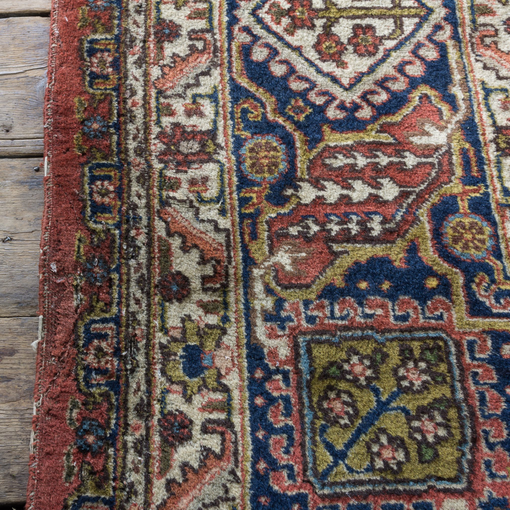 Mid-twentieth century Persian Tabriz rug