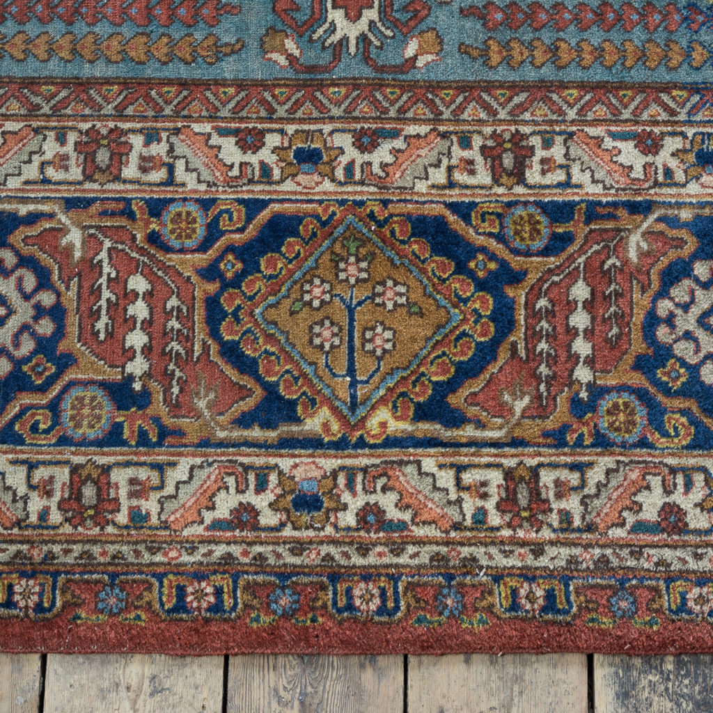 Mid-twentieth century Persian Tabriz rug