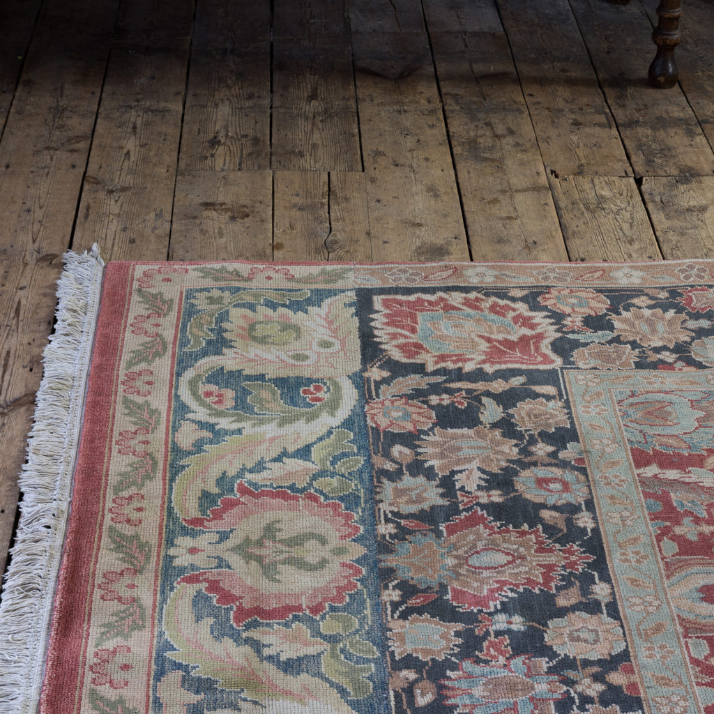 Large Persian Tabriz rug