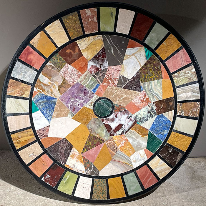 Art marble table tops discount