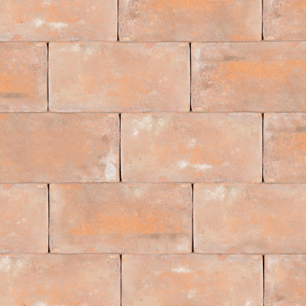 Reclaimed French Terracotta tiles