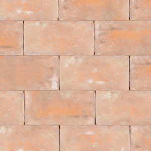 Reclaimed French Terracotta tiles