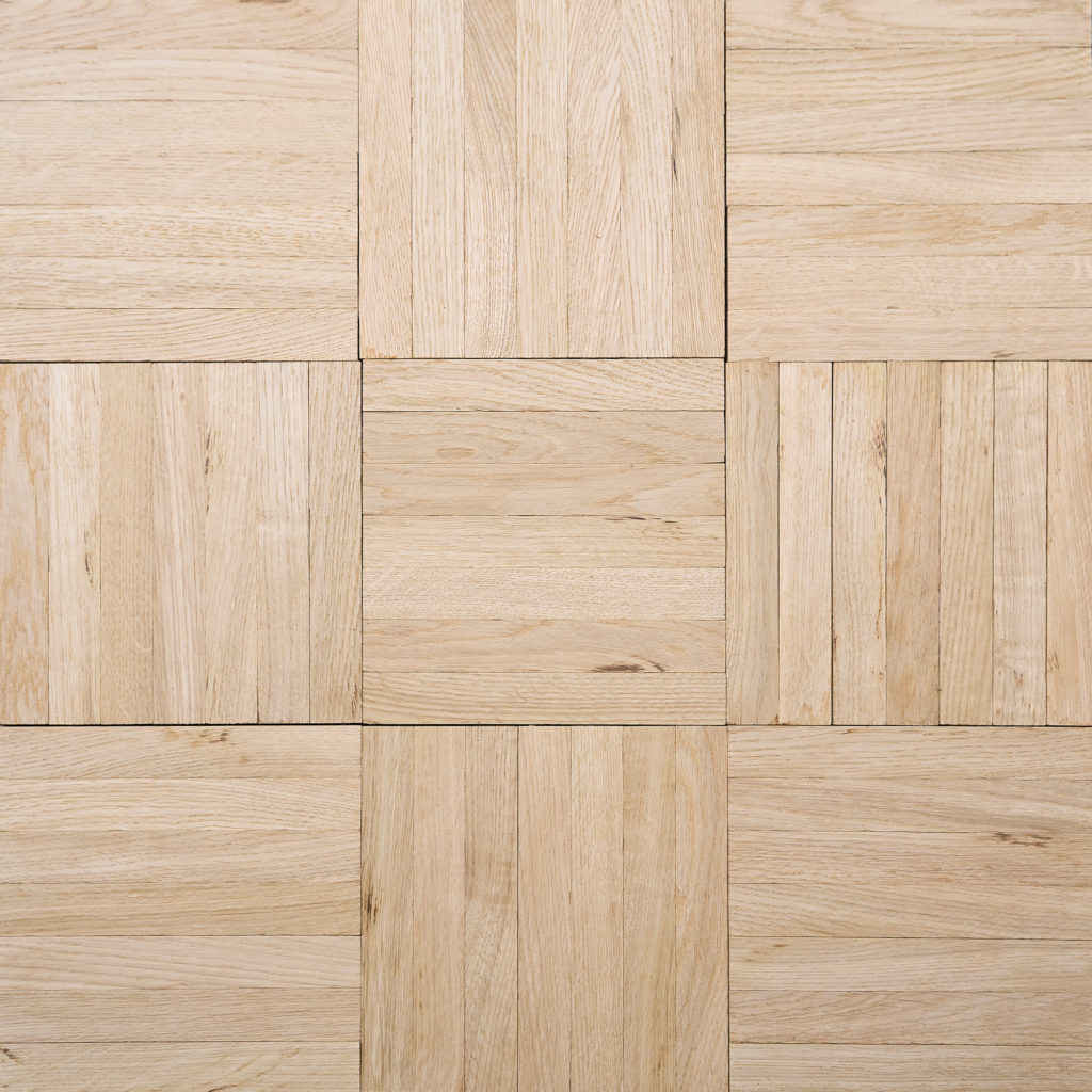 NEW FRENCH OAK FINGER PARQUET