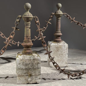 Posts and Chains