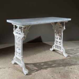 Conservatory table