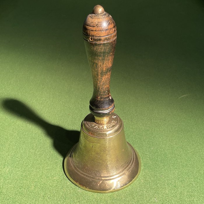 Small hand bell online