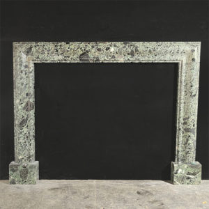 Bolection fireplace