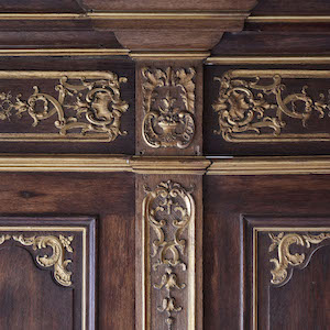 Panelled Rooms & Woodwork