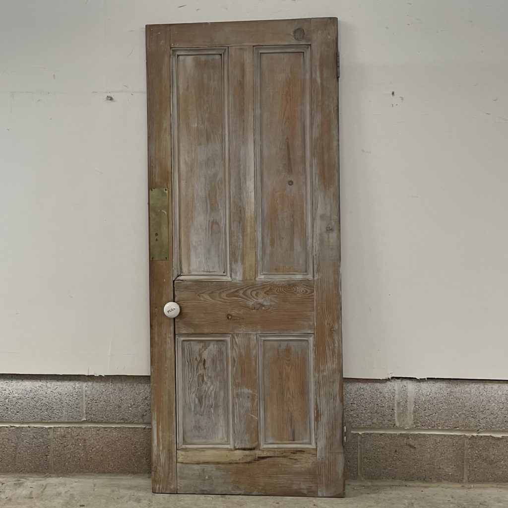 4 panel door