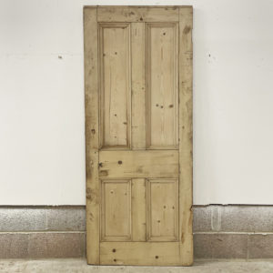 4 panel door