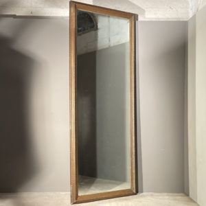 large mirror