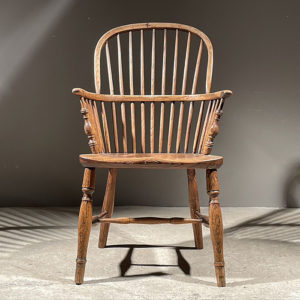 Windsor chair