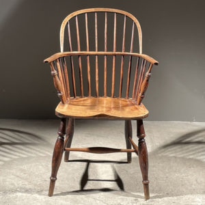 Windsor chair