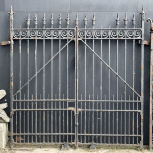 driveway gates