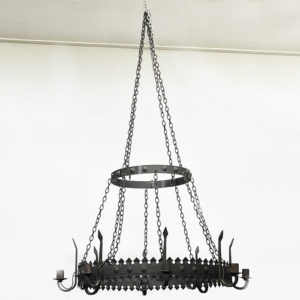 circlet chandelier