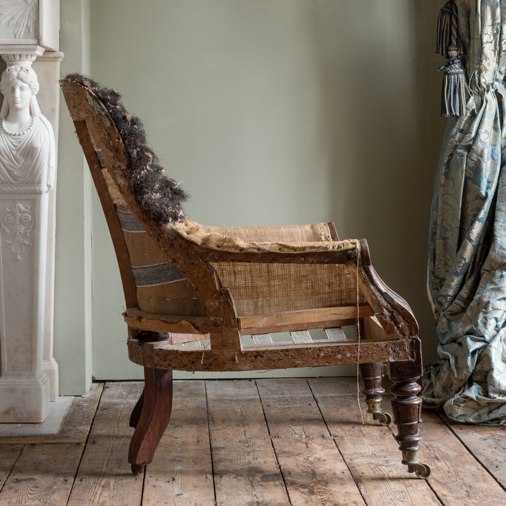 William IV armchair