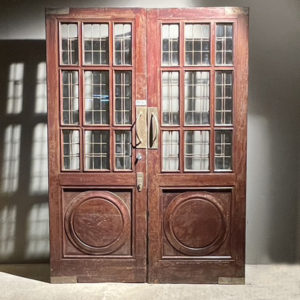 Copperlight door