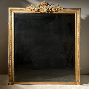 overmantel mirror