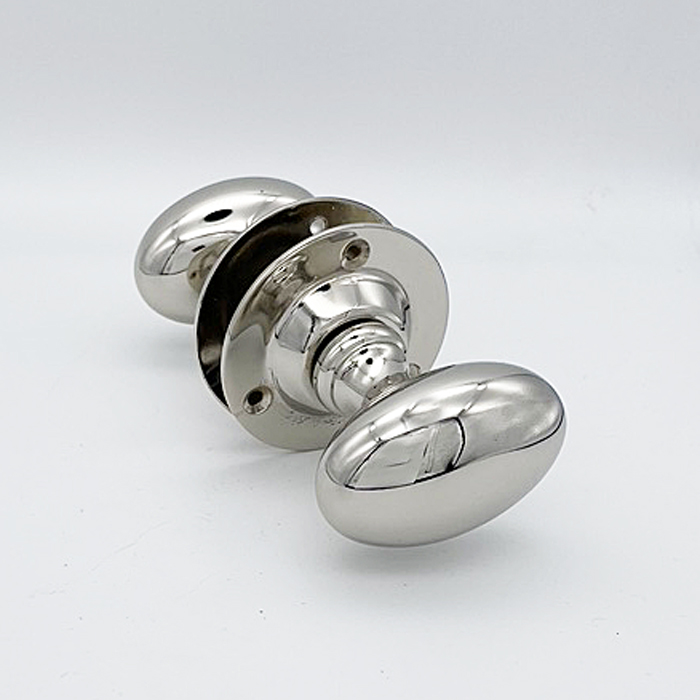 oval door knobs