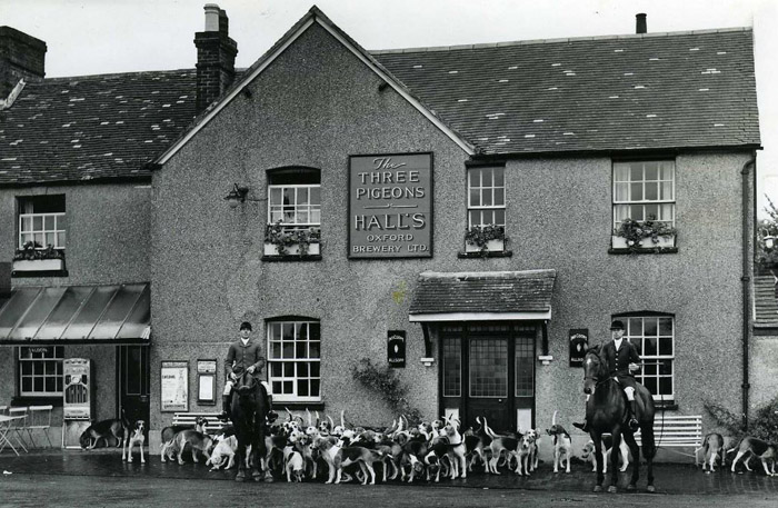 The South Oxfordshire Hunt