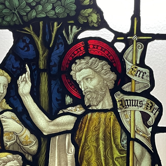 Stoddart Stained-glass