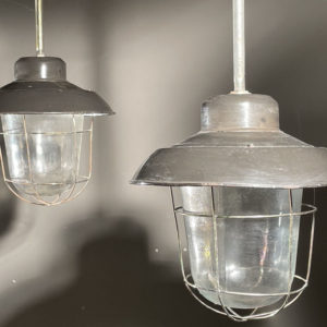 Industrial lamps