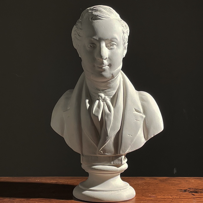 Joseph Smith bust