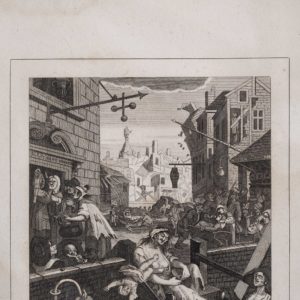 beer street and gin lane