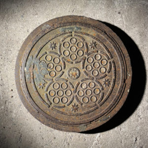 Coal hole cover