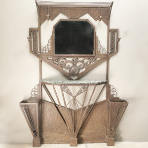 Edgar Brandt hallstand