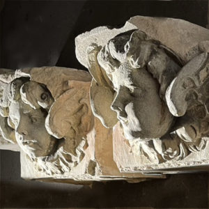 cupid heads