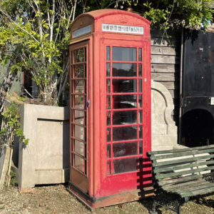 K6 Phonebox