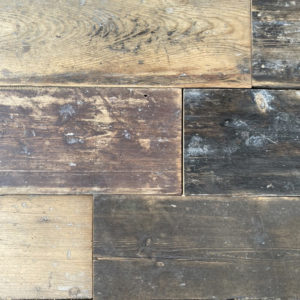 Salvaged Flooring