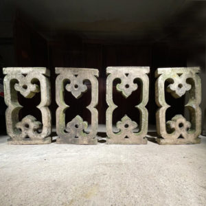 Blashfield balustrade