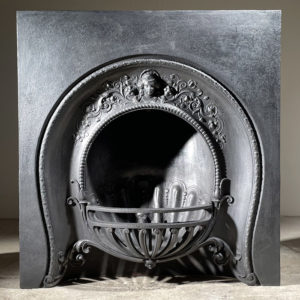 Mid Victorian fireplace insert