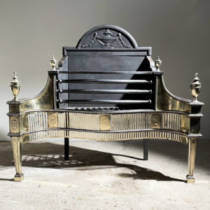 George III firegrate